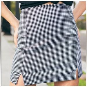 Brandy Melville John Galt Cara Skirt